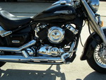 �������� �� ������ �������� Yamaha DragStar400 Classic 1998 ���� 16